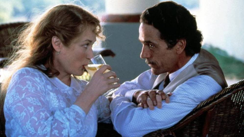 The House of the Spirits (1993) ქართულად