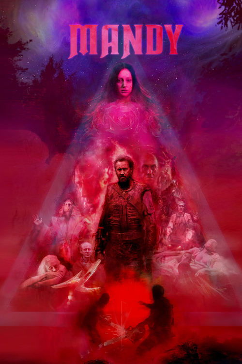 Mandy (2018) ქართულად