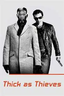 Thick as Thieves (2009) — Tom Hardy ქართულად