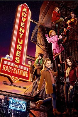 Adventures in Babysitting (1987) ქართულად