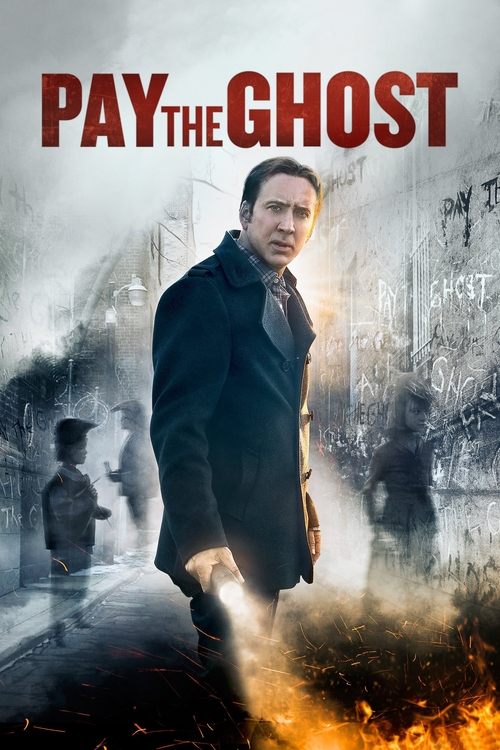 Pay the Ghost (2015) — Nicolas Cage ქართულად