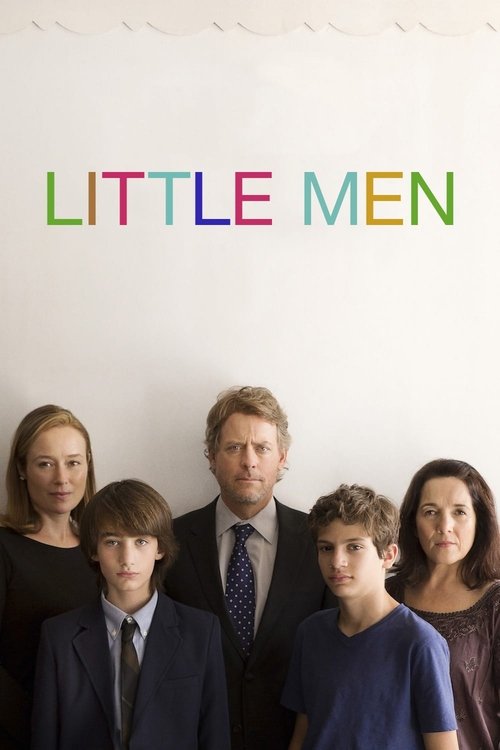 Little Men (2016) ქართულად