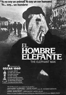 Adamiani Spilo The Elephant Man (1980) ქართულად