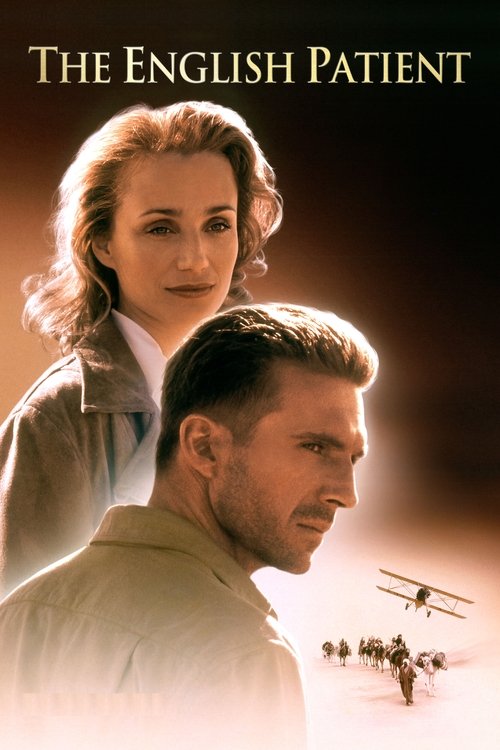 The English Patient (1996) ქართულად