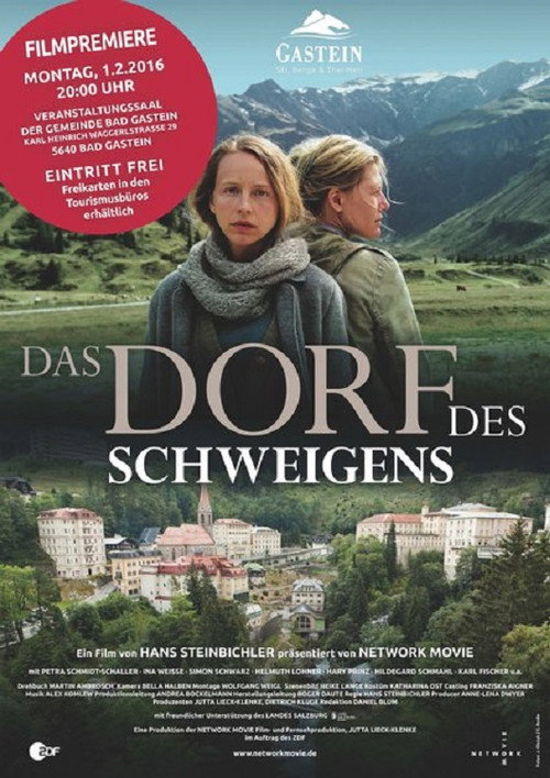 Das Dorf Des Schweigens (2015) ქართულად