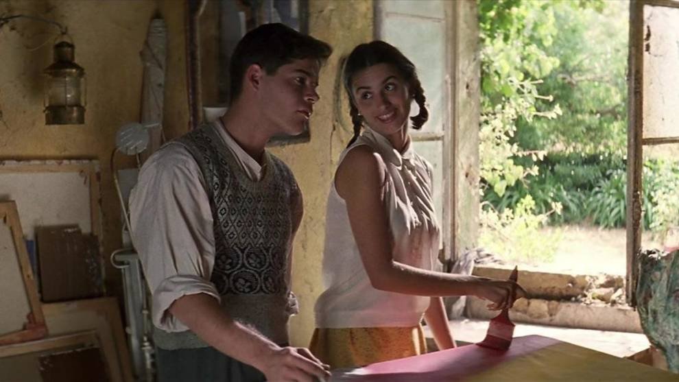 Belle Époque (1992) ქართულად