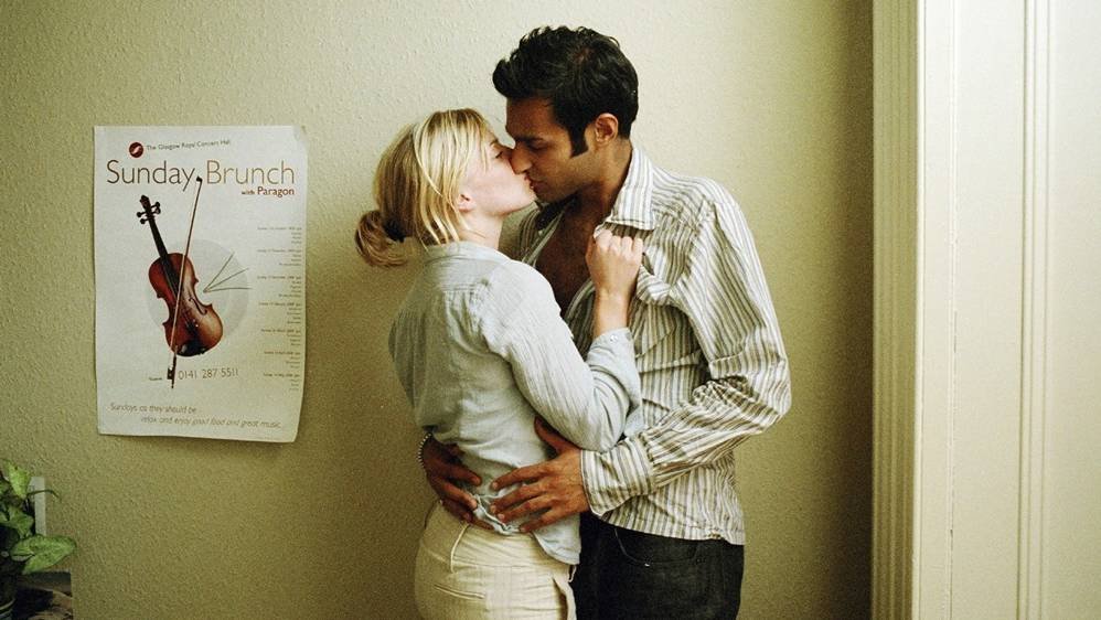 A Fond Kiss... ქართულად