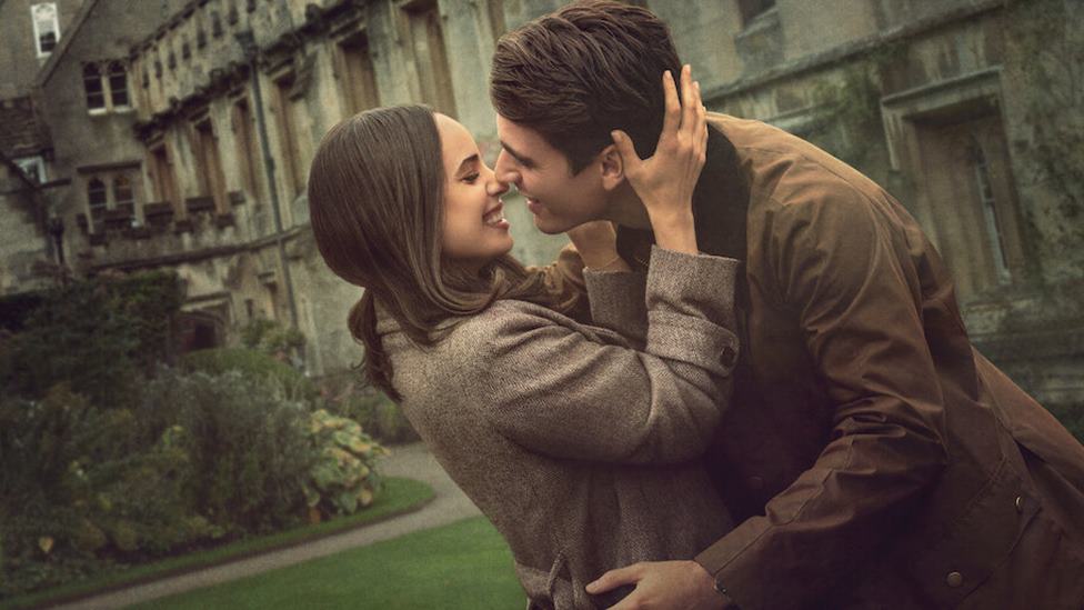 My Oxford Year (2025) ქართულად