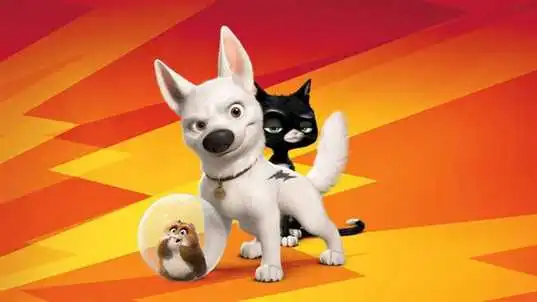Bolt 2008 Geo Bdrip 1080P Exclusive (2008) ქართულად