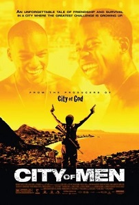 City Of Men (2007) ქართულად