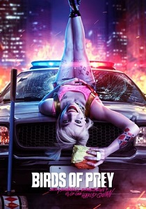 Birds of Prey (2020) ქართულად