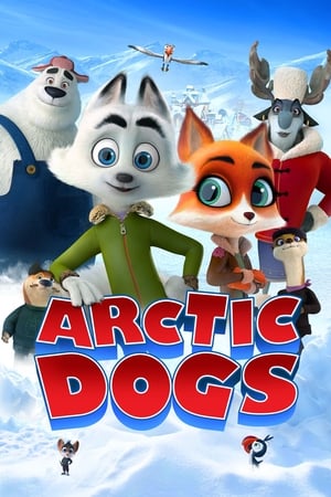 Arctic Dogs (2019) ქართულად