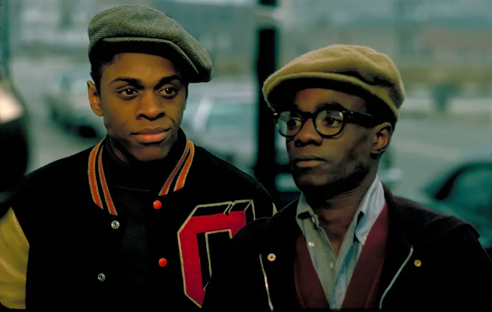 Kulis Umaglesi Cooley High (1975) ქართულად