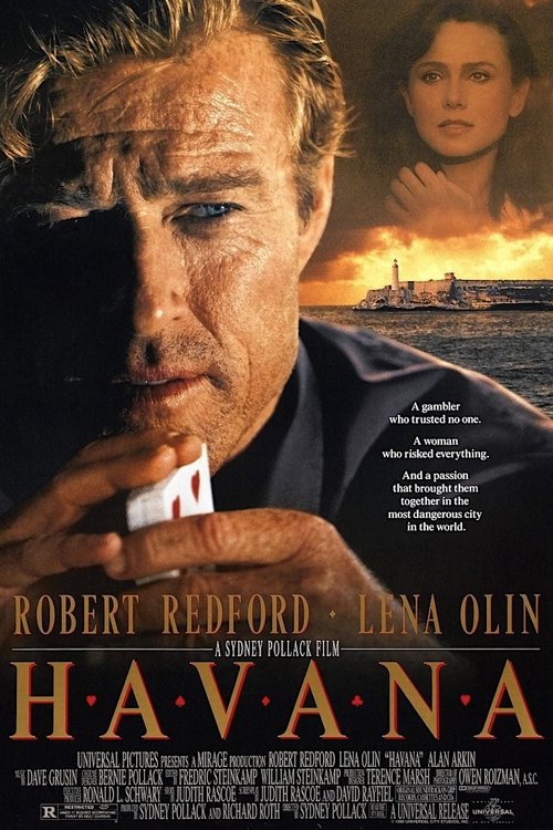 Havana Havana (1990) — რობერტ რედფორდი ქართულად