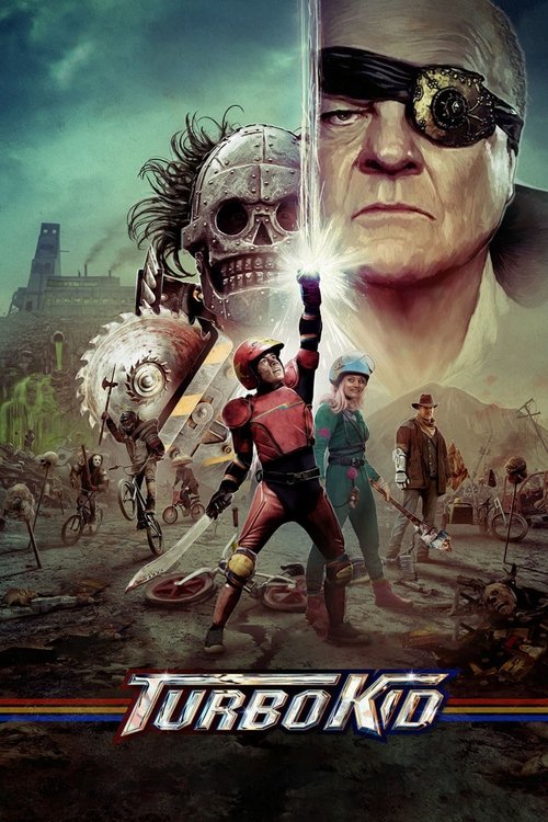 Turbo Kid (2015) ქართულად