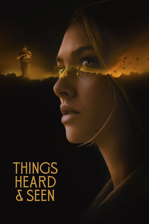 Things Heard & Seen ქართულად