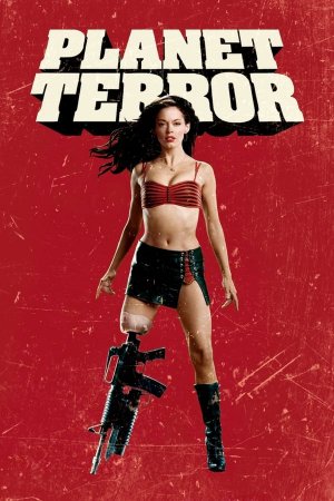Planeta Terori Planet Terror (2007) ქართულად