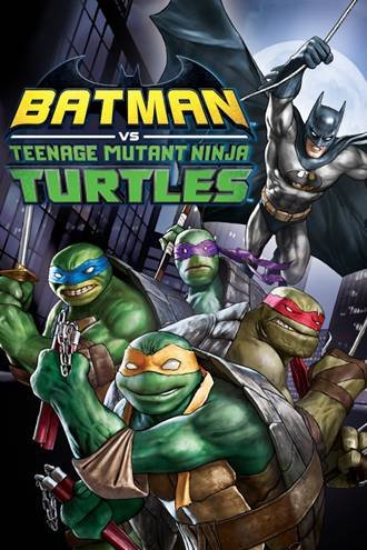 Batman vs. Teenage Mutant Ninja Turtles (2019) ქართულად