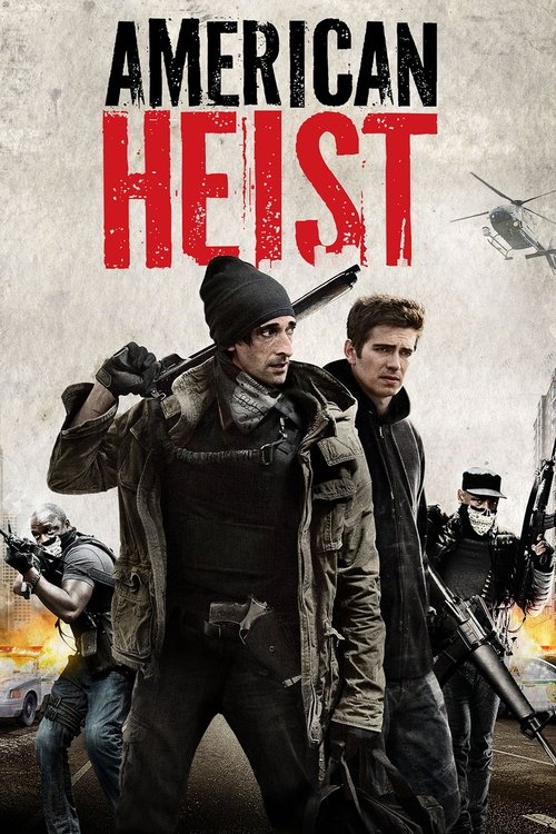 American Heist (2014) ქართულად