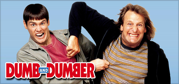 Dumb Dumber (1994) ქართულად