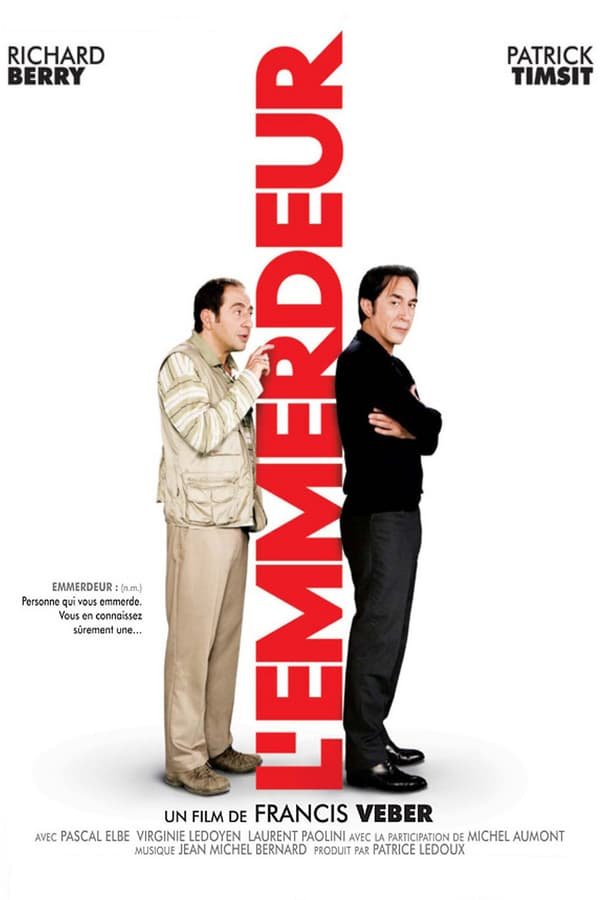 A Pain in the Ass (2008) ქართულად