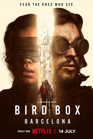 BIRD BOX: BARCELONA (2023) ქართულად