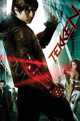 Tekken (2010) ქართულად