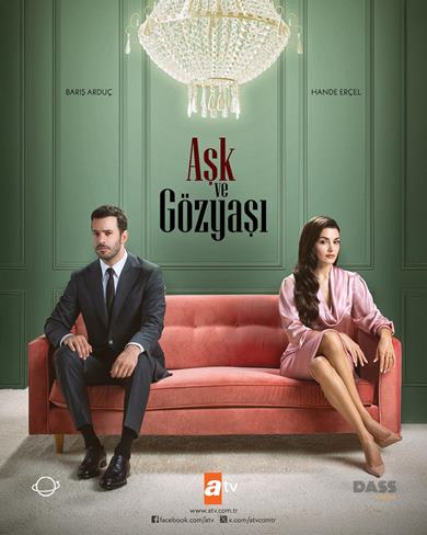 Ask ve Gözyasi ქართულად