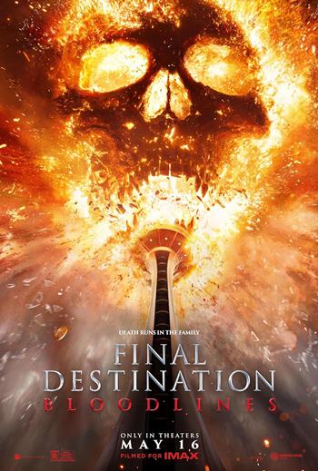Final Destination Bloodlines ქართულად