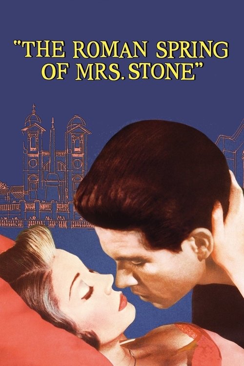 The Roman Spring Of Mrs Stone (1961) ქართულად