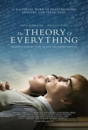 The Theory Of Everything Yvelafris Teoria (2014) ქართულად