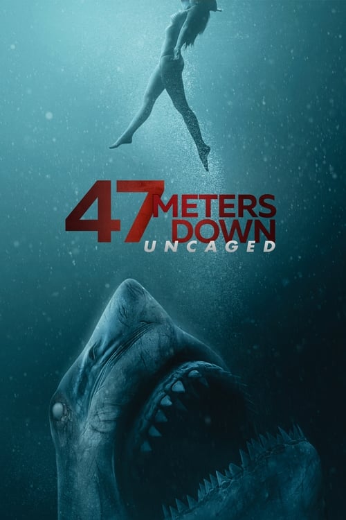 47 Meters Down: Uncaged ქართულად