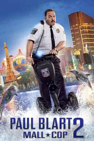 Paul Blart: Mall Cop 2 (2015) ქართულად