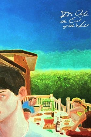 It's Only the End of the World (2016) ქართულად