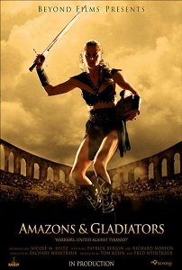 Amazons And Gladiators (2001) ქართულად