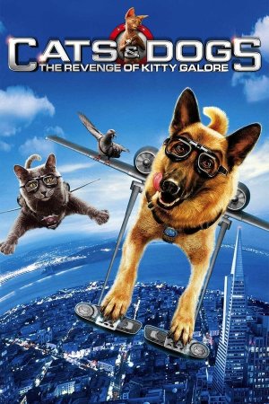 Cats & Dogs: The Revenge of Kitty Galore (2010) — James Marsden ქართულად