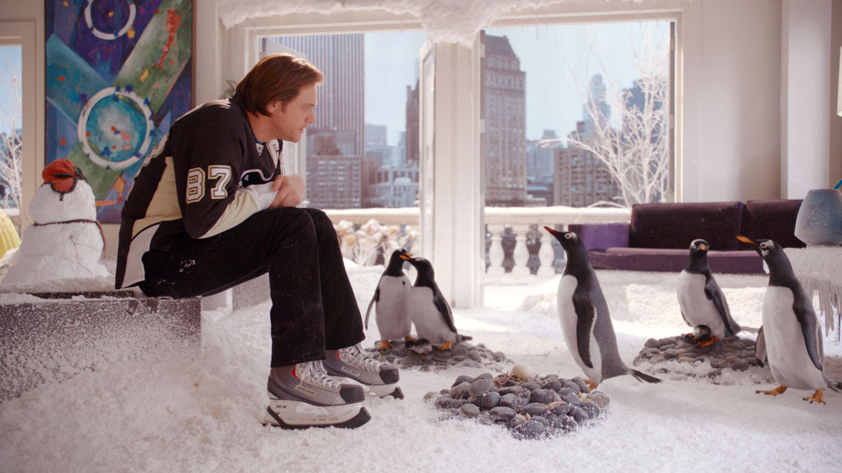 Mr Poppers Penguins Mister Poperis Pingvinebi (2011) ქართულად