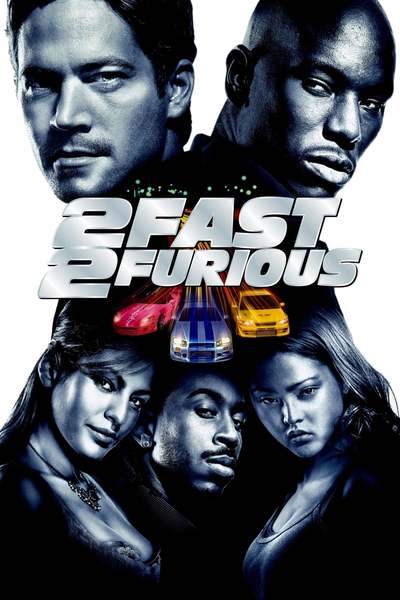 Ormagi Forsaji 2 Fast 2 Furious (2003) ქართულად