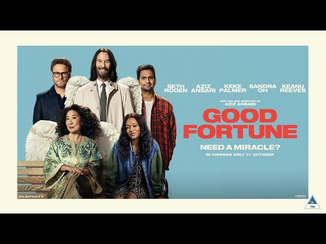 Good Fortune (2025) ქართულად