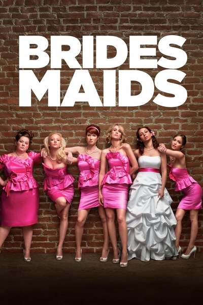 Bridesmaids Gogonebis Wveuleba Vegasshi (2011) ქართულად