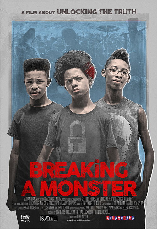 Breaking A Monster (2015) ქართულად