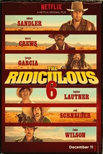 The Ridiculous 6 ქართულად