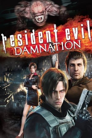 Resident Evil: Damnation (2012) ქართულად
