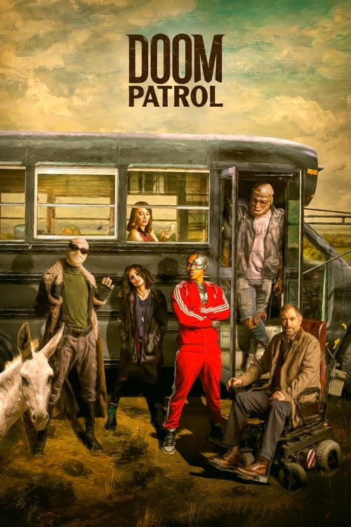 Doom Patrol ქართულად