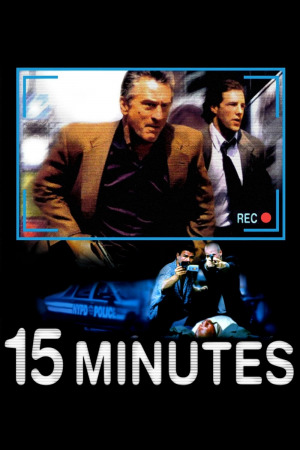 Warmatebis 15 Wuti 15 Minutes (2001) ქართულად