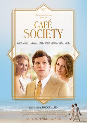 Café Society (2016) ქართულად