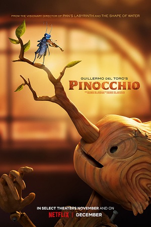 Guillermo del Toro's Pinocchio ქართულად