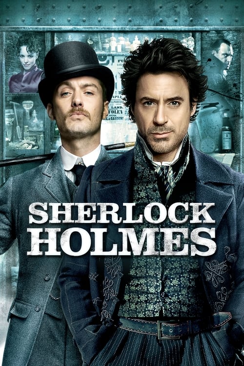 Sherlock Holmes ქართულად
