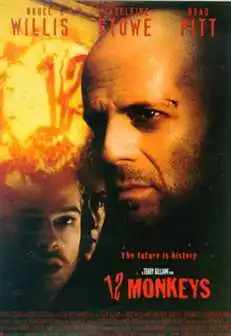 Tormeti Maimuni Twelve Monkeys (1995) ქართულად