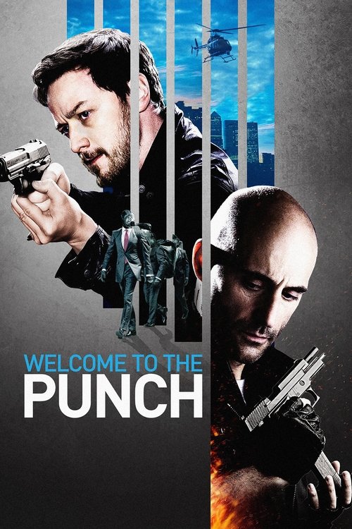 Welcome To The Punch 2013 (2013) ქართულად